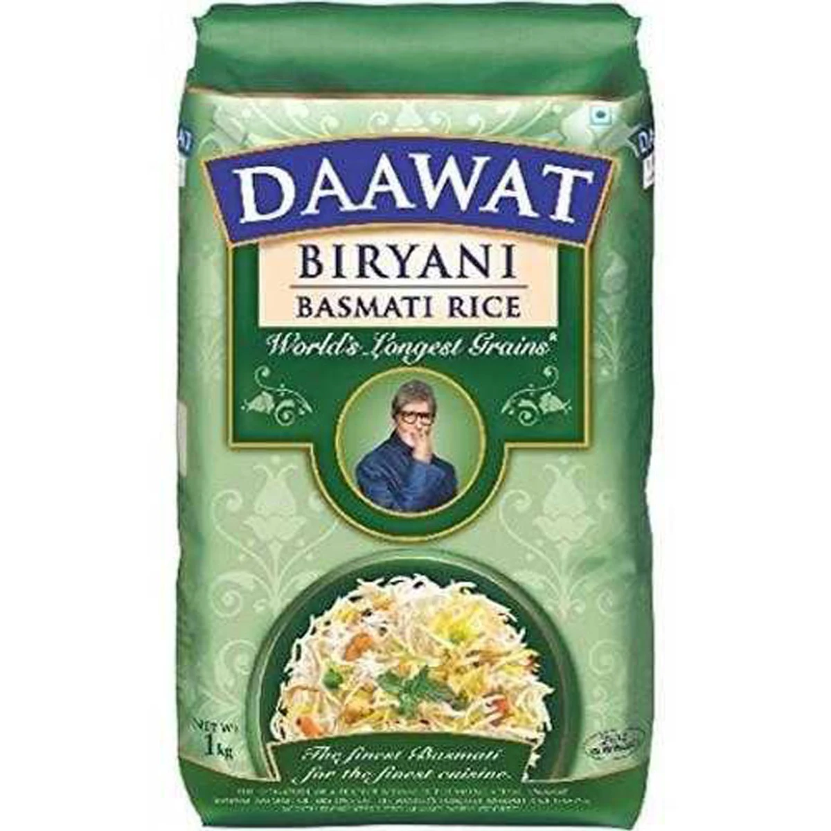 Bashmoti Rice (Imported)