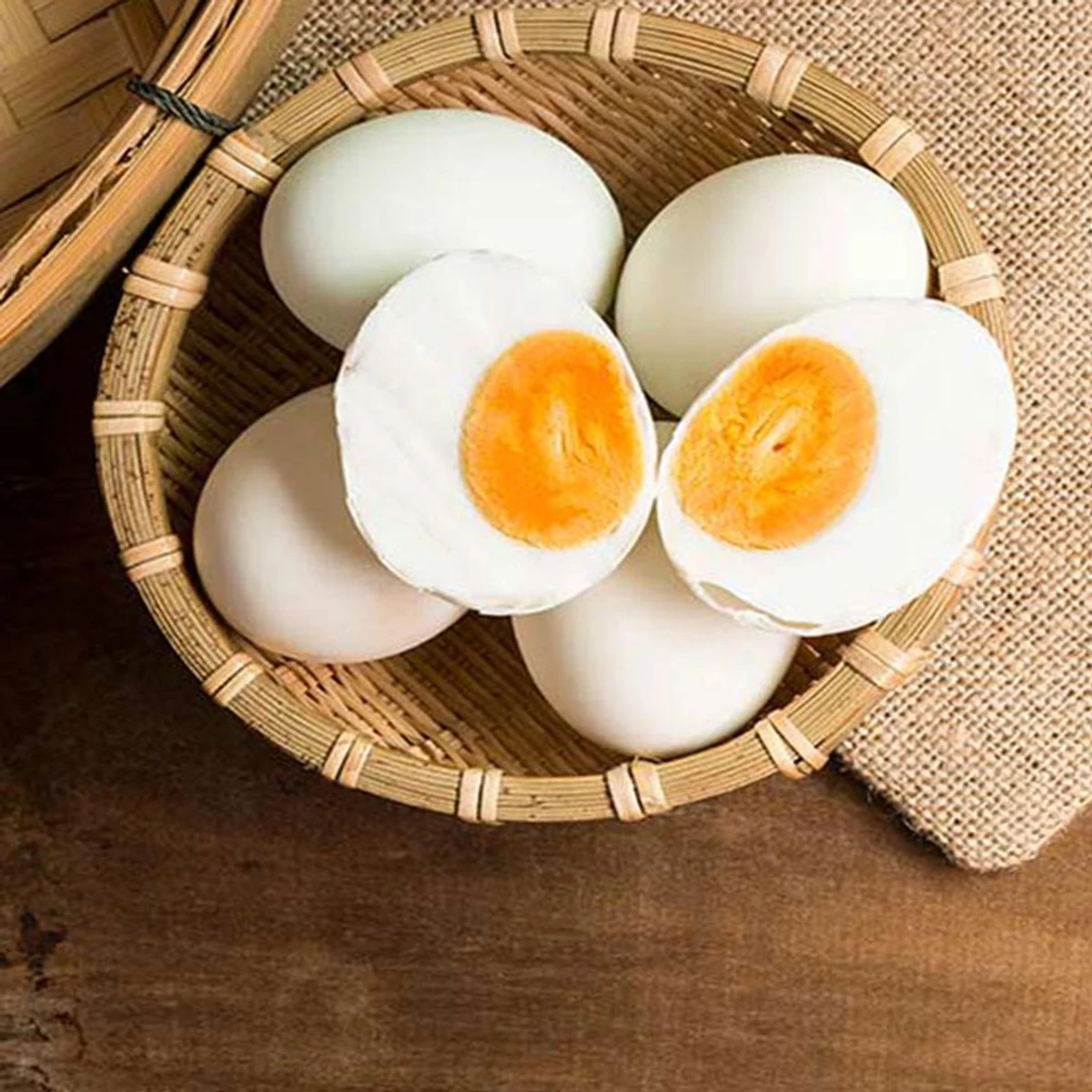 Duck Egg – হাঁসের ডিম-12 pcs