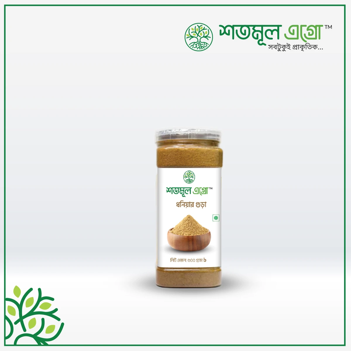 Coriander Powder (ধনিয়া)-100 gm