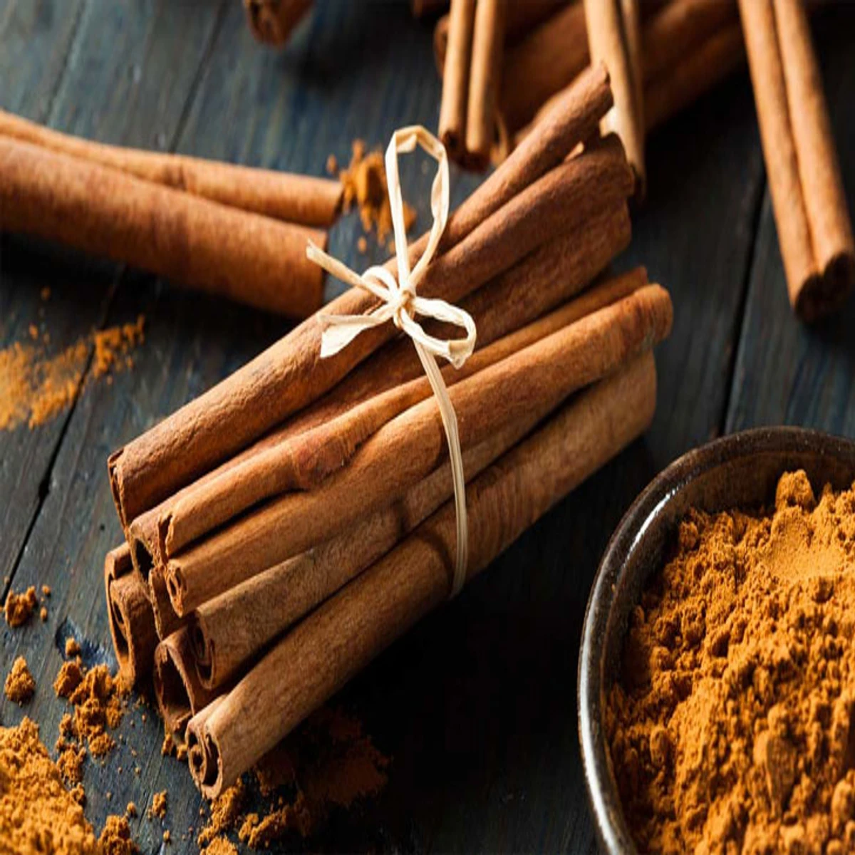 Cinnamon (দারুচিনি)