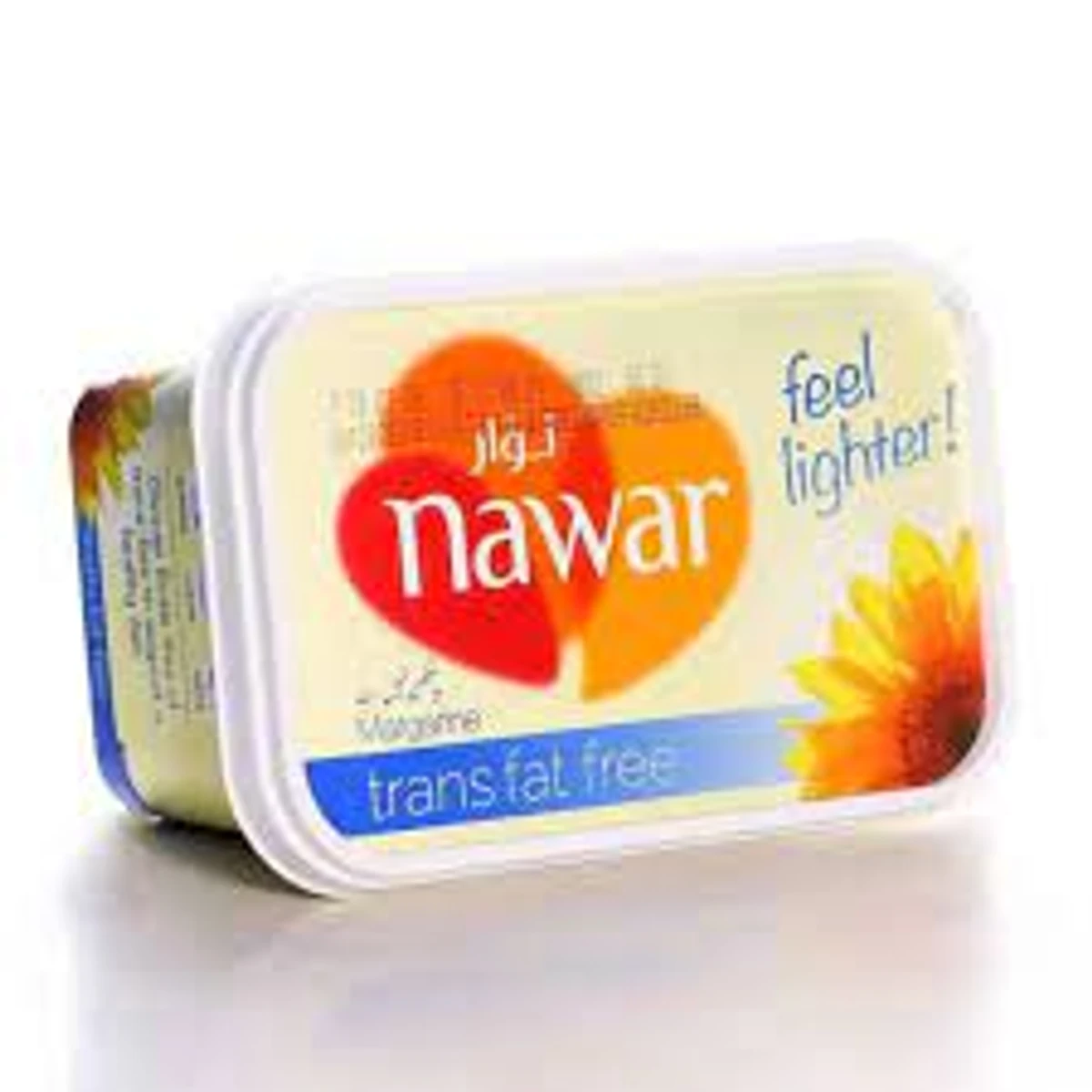 Nawar Trans Fat Free Butter